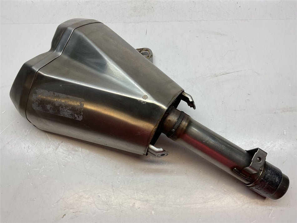 Kawasaki Z1000 Right Exhaust Silencer
