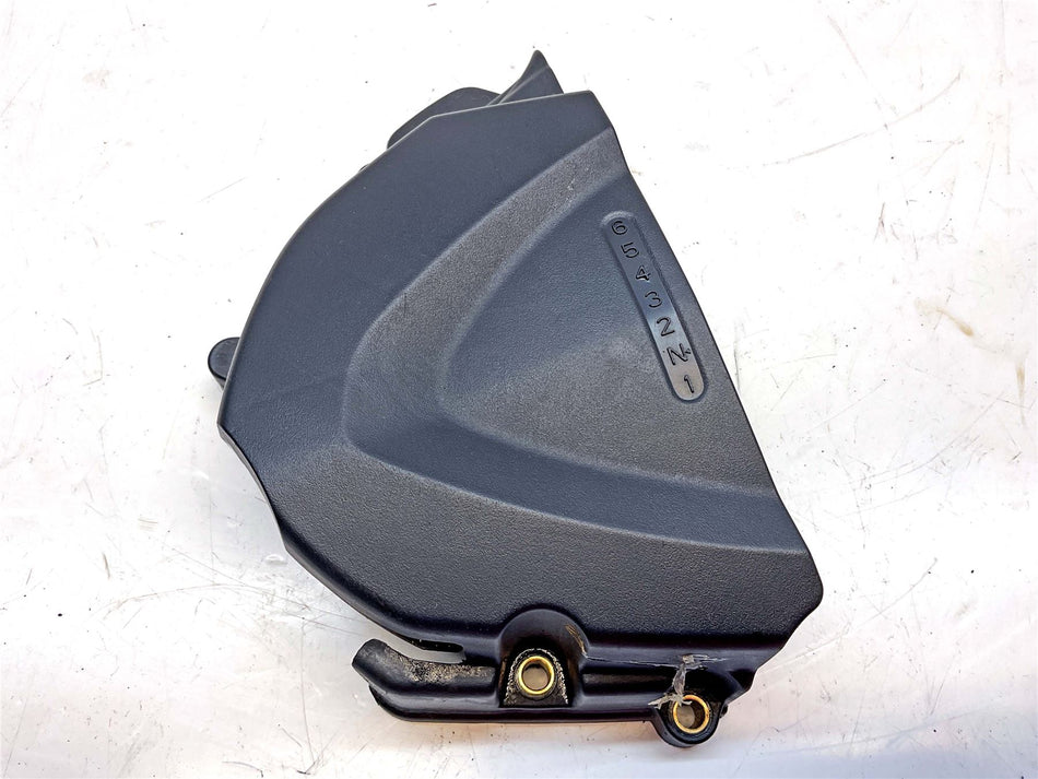 2014 Triumph Street Triple ABS Sprocket Cover - T1260259