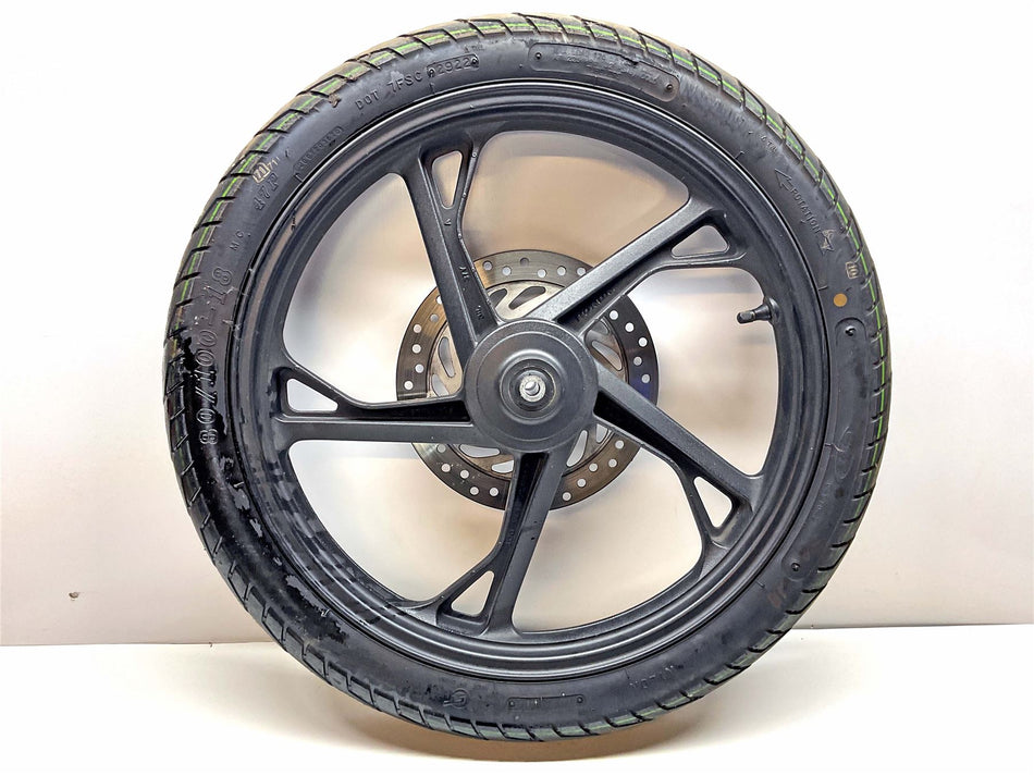 2022 Honda CB125F Wheel Front - 44650K0NE00
