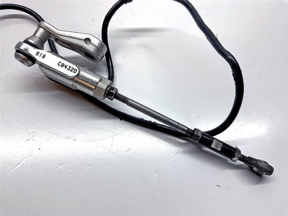 2018 Aprilia Tuono V4 1100 RR Factory Quickshifter - 2B002890