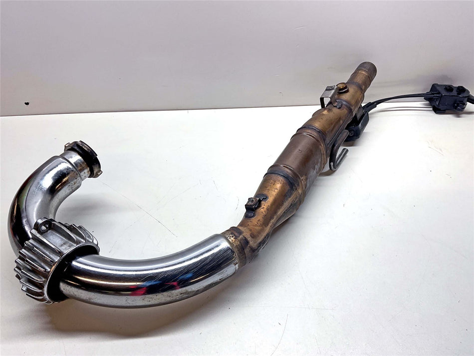 2022 BMW R18 Transcontinental Left Manifold Header - 18519444785