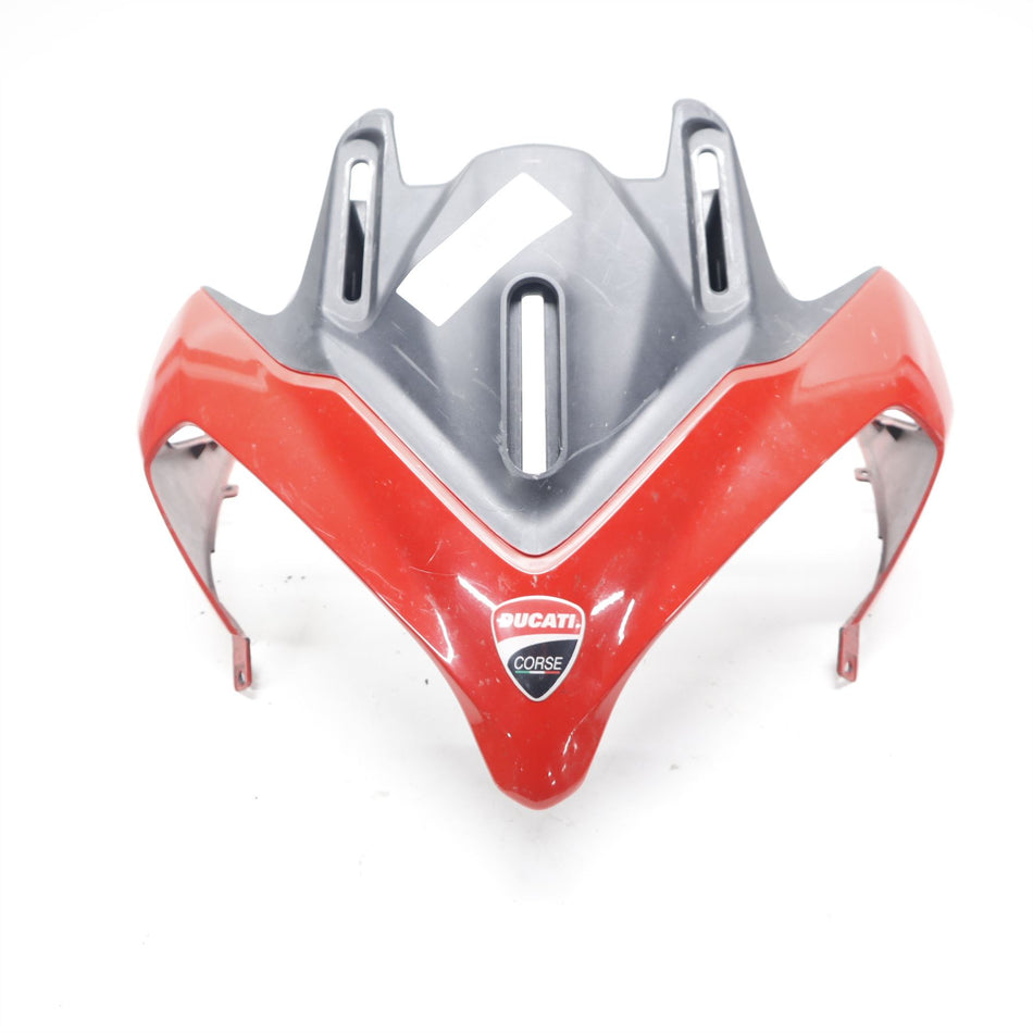 2013 DUCATI MULTISTRADA 1200 Front Fairing  - 48110802AA
