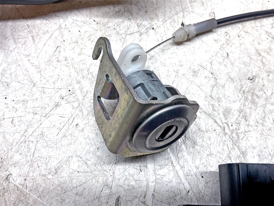 2022 Honda CRF1100L Africa Twin Adv Sports Lockset & ECU - B60749LS