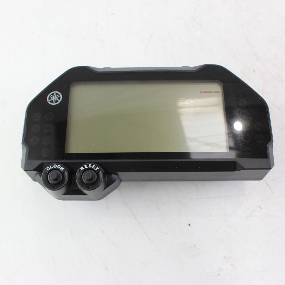 2016-2021 YAMAHA MT-10 Speedometer Instruments - 12200 Miles  - B67835000200