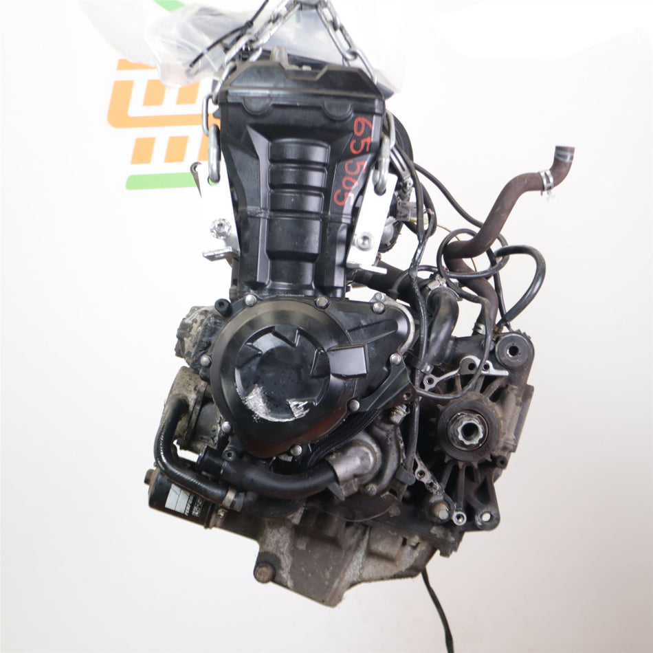 2011 Kawasaki Z1000 Engine - 18953 Miles - Warranty Incl