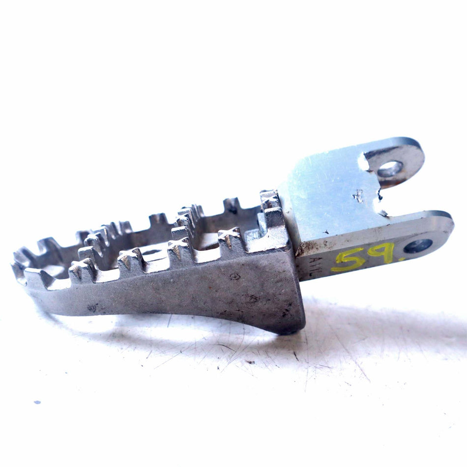 2017 Honda CRF1000L Africa Twin ABS Front Left Footrest Peg - 50642MJPG50