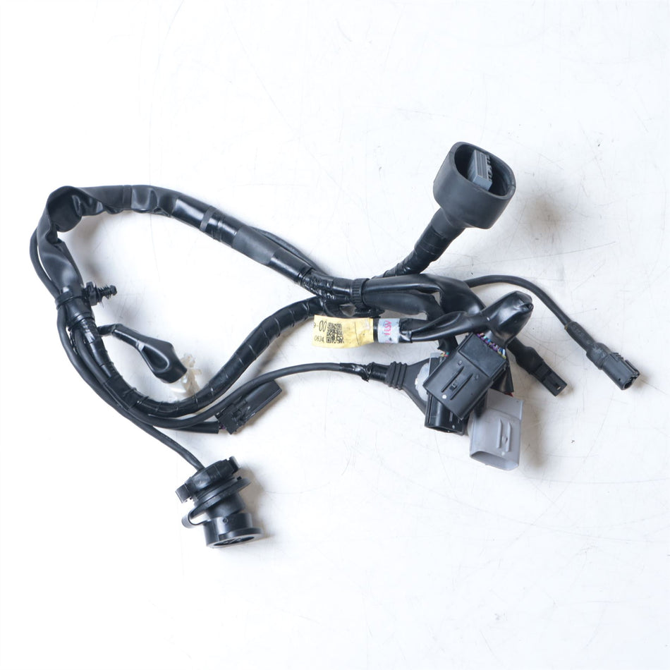 2023 Yamaha Tracer 9 GT+ Clock Loom - BLG-82509-00