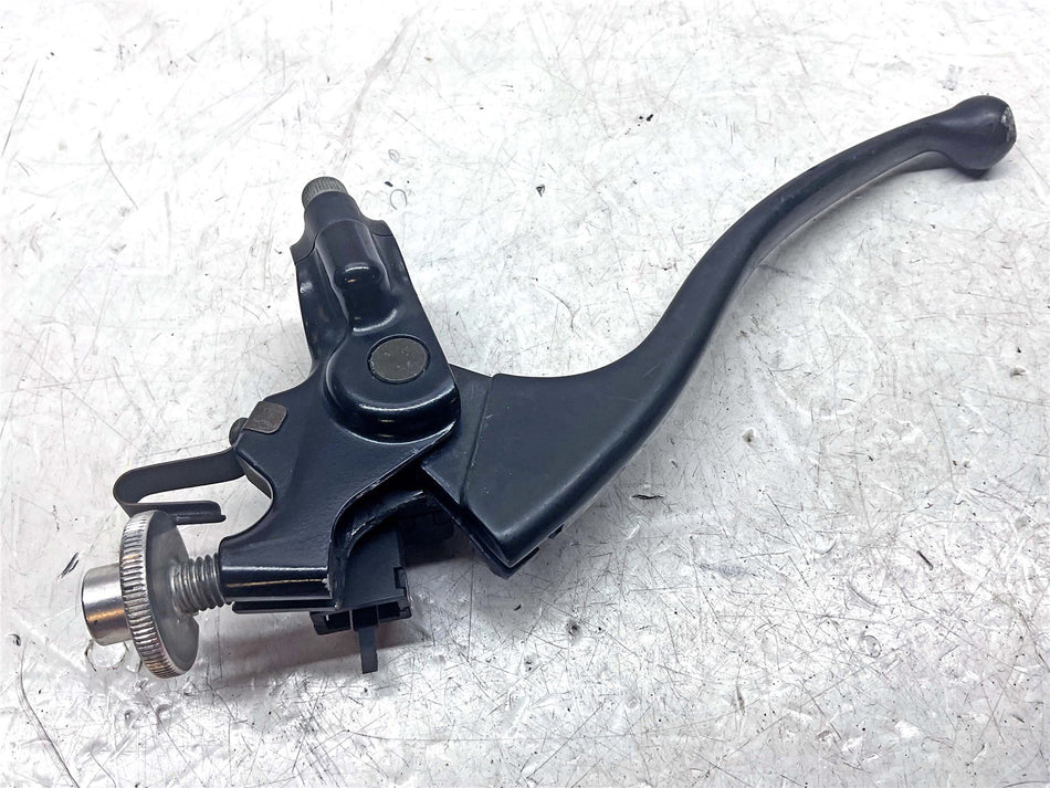 2006 Kawasaki Ninja ZX10R ZX1000D Clutch Lever and Holder - 132801160