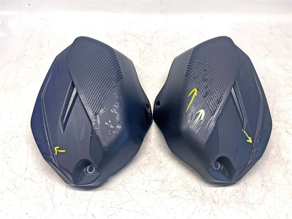 2016 BMW R1200R Engien Cylinder Covers - MAM-X-HEADLC