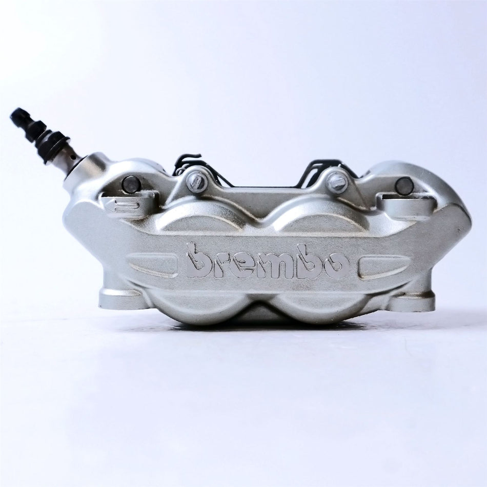 2008 Ducati Hypermotard 1100 Left Front Brembo Brake Caliper - 61040961A