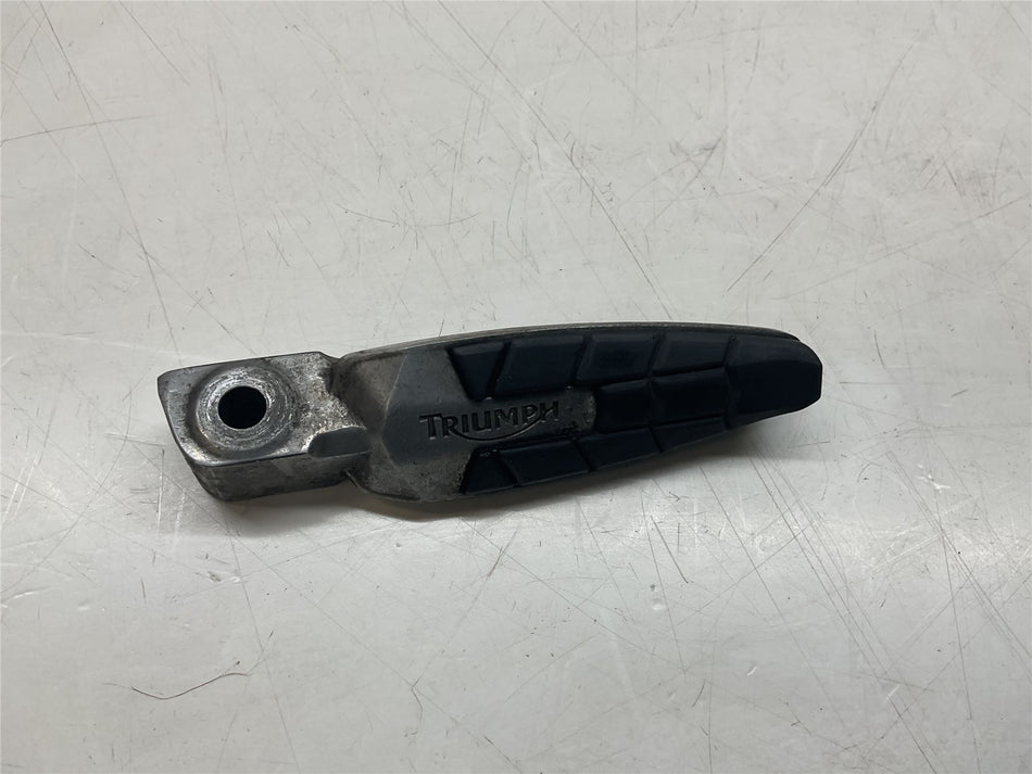 2017 Triumph Tiger 1050 Sport Right Rear Footrest - T2087123