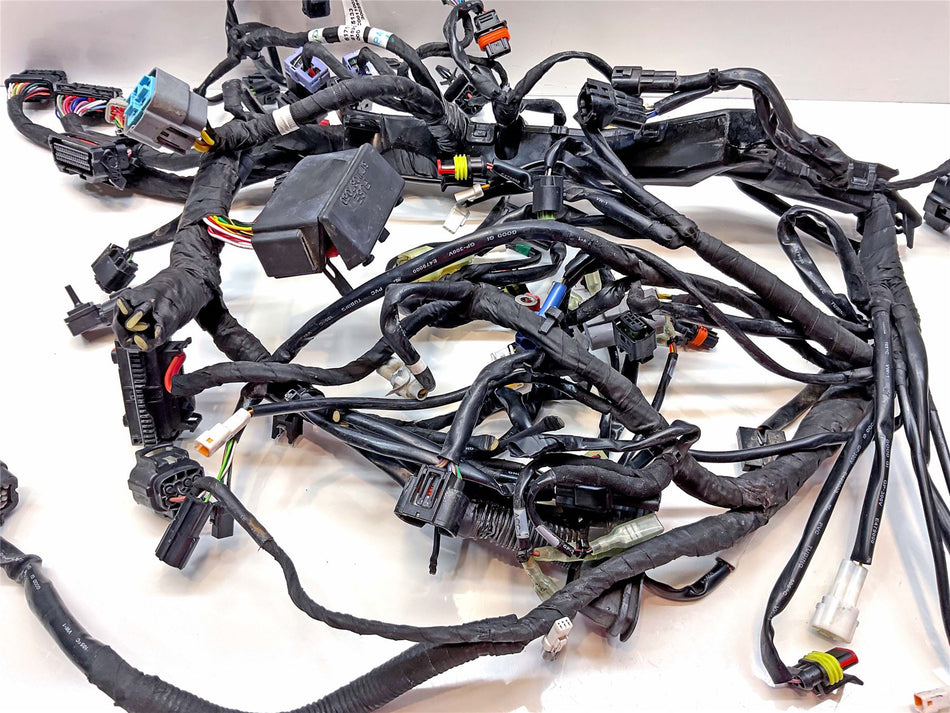 2024 KTM 1290 Super Duke R Wiring Harness Loom - 61711075233