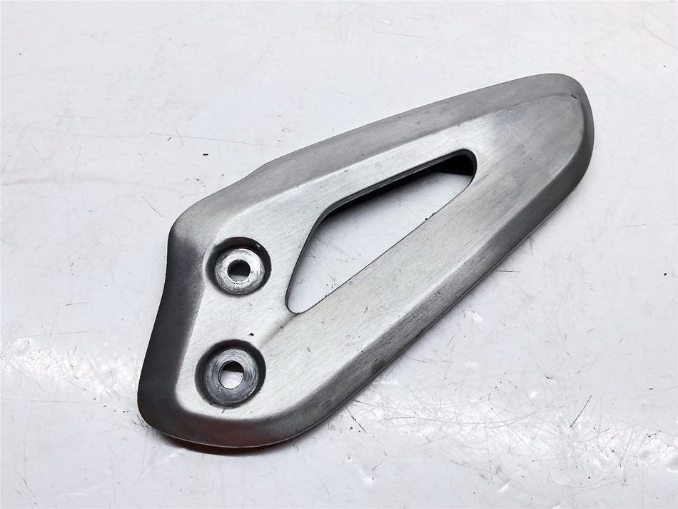 2022 Triumph Speed Twin 1200 Left Heel Guard - T2081878
