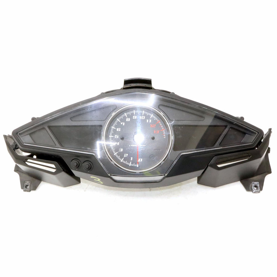 2014-2021 HONDA VFR 800 Speedometer ( 21,027 miles) - 37100MJMD11