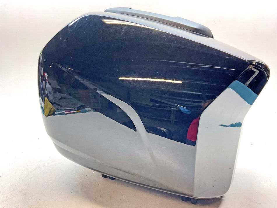 2013 BMW F800GT Left Pannier