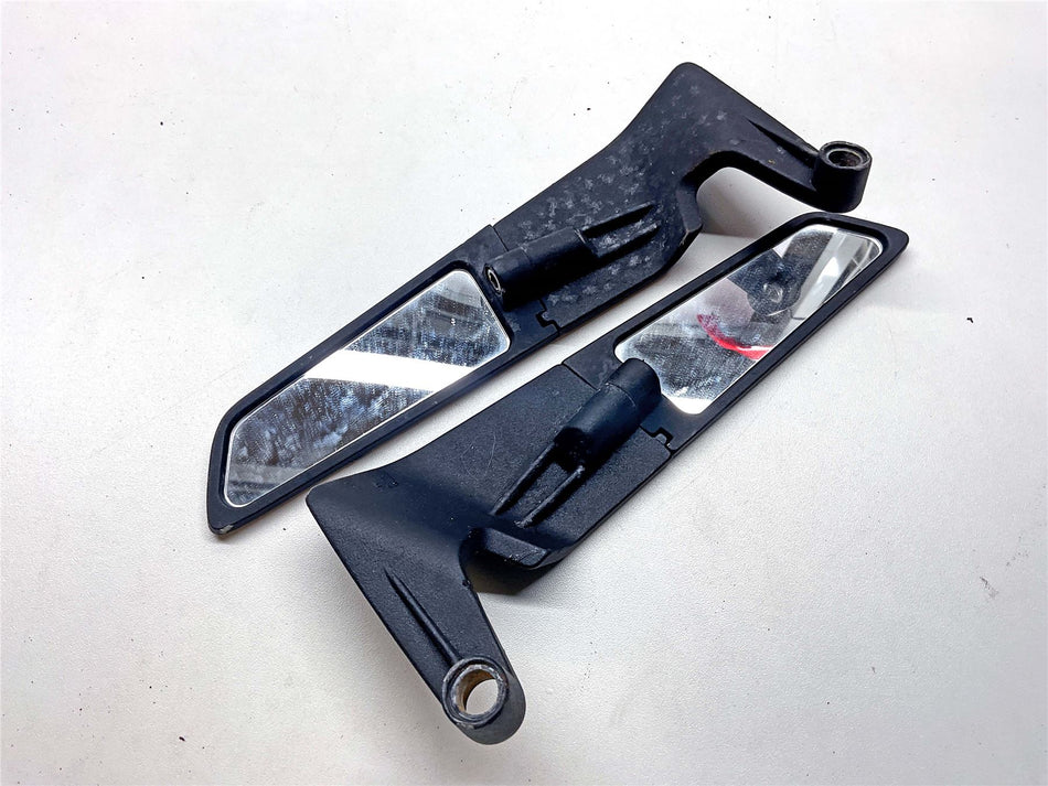 2006 Honda FMX650 Stealth Mirrors
