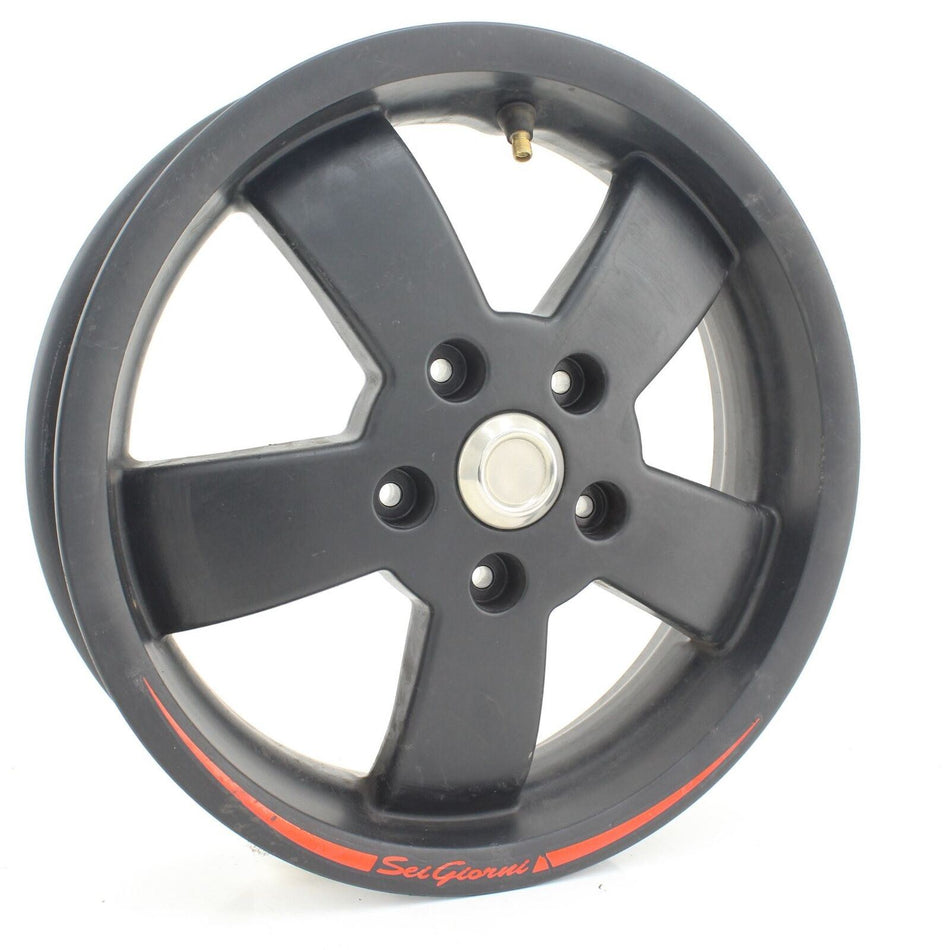 2010-ON PIAGGIO VESPA GTV 300 Rear Wheel 12 X 3.0 - 647971