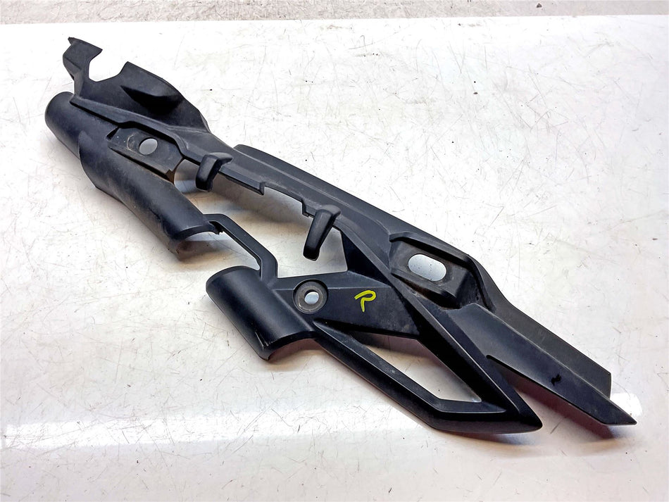 2014 Triumph Tiger 800 XC ABS Rear Frame Cover Panel - T2303015