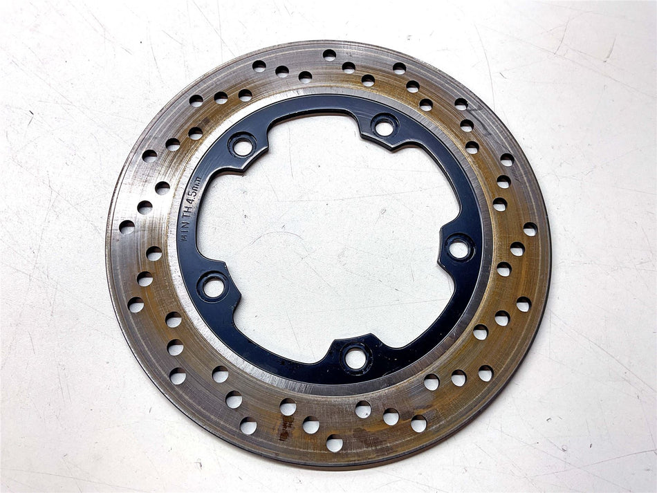 2025 Suzuki GSX-8R Rear Brake Disc - 6921138G00000
