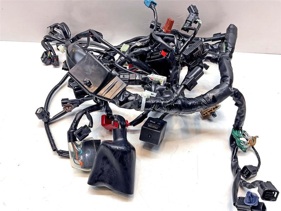 202510 Honda CBR650R Wiring Harness Loom - 32100MKYE80