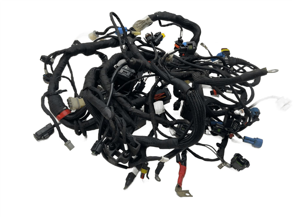 2018 Ducati Multistrada 1260 S Wiring Harness Loom 5101C472ED