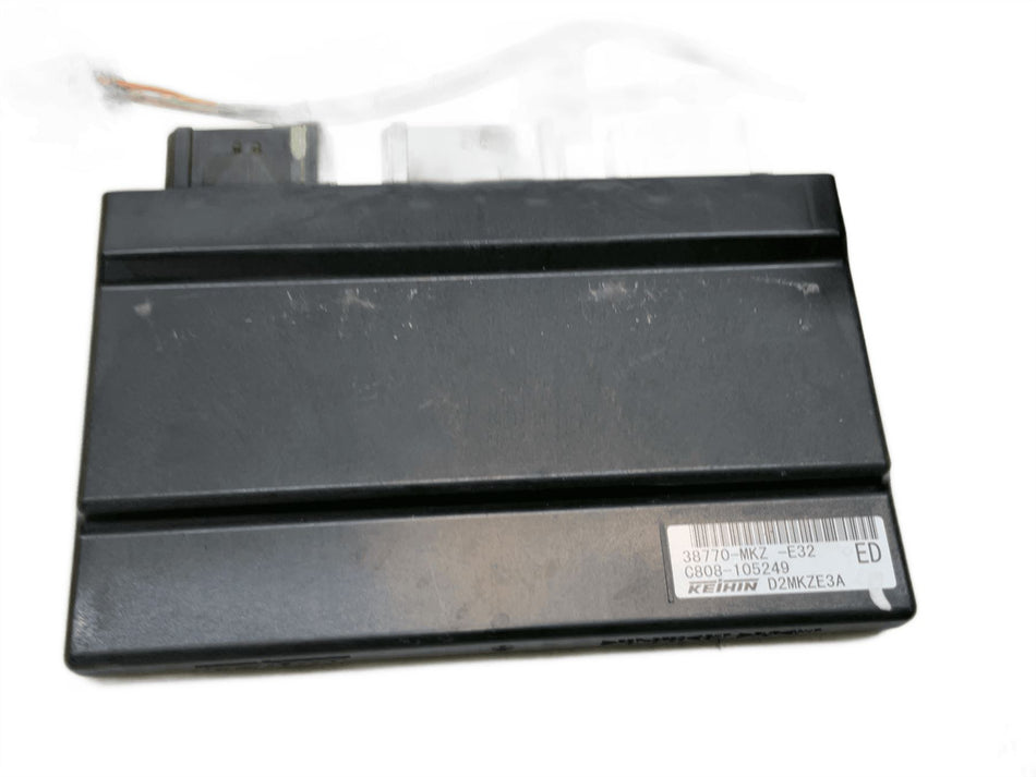 2025 Honda CBR600RR Full Lock Set Key Set ECU 38770MKZE32