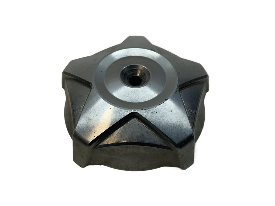 2013 Triumph Speed Triple 1050 Rear Wheel Nut Cover A9640448