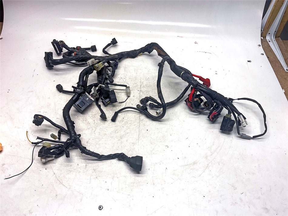 2015 Yamaha MT-07 Wiring Harness Loom - 1WS8259001