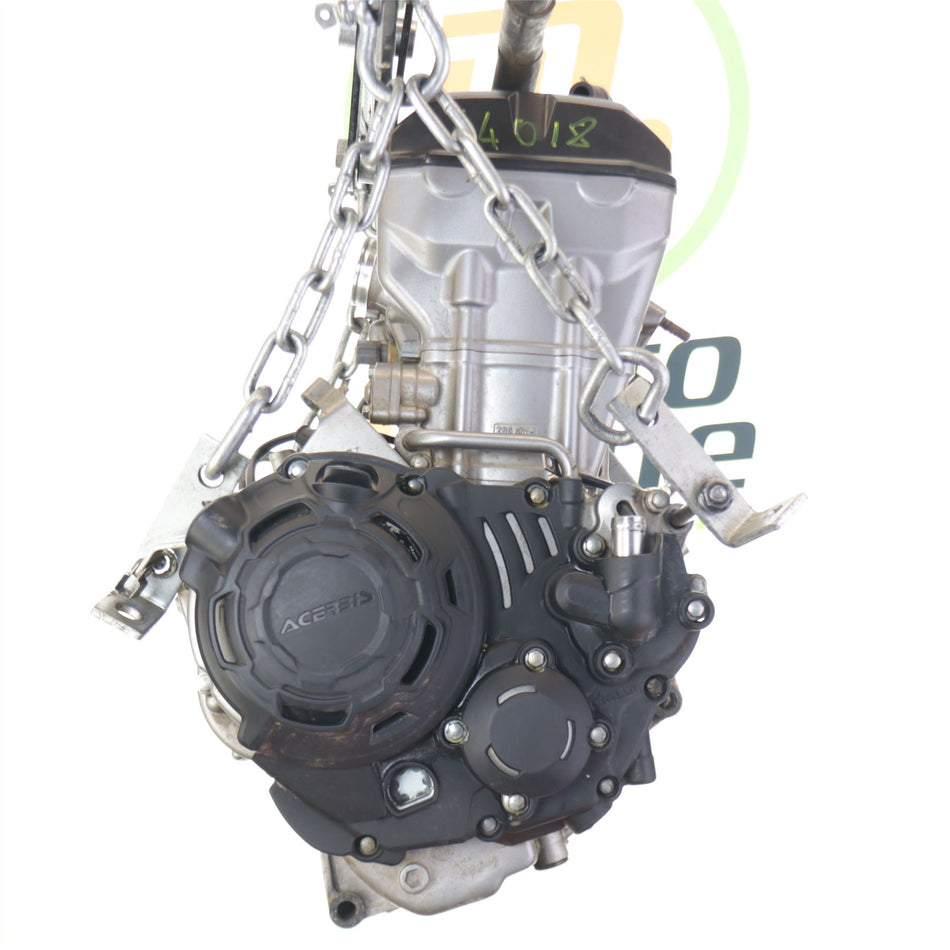 2022 Honda CRF300L Engine - Warranty Incl