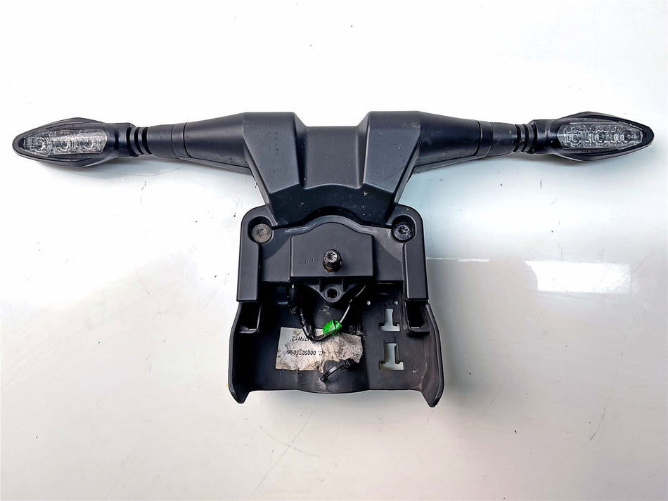2017 KTM 1290 Super Duke R Front Indicator Lights & Mount - 60314025000
