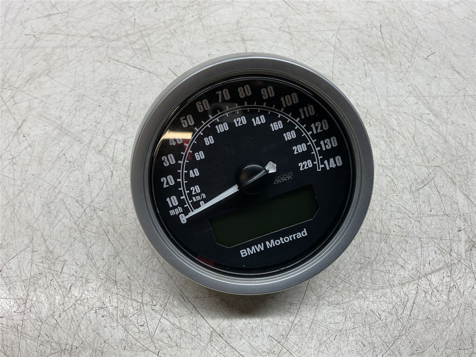 2017 BMW R Nine T Urban G/S Speedometer 36,709 Miles - 62111691261