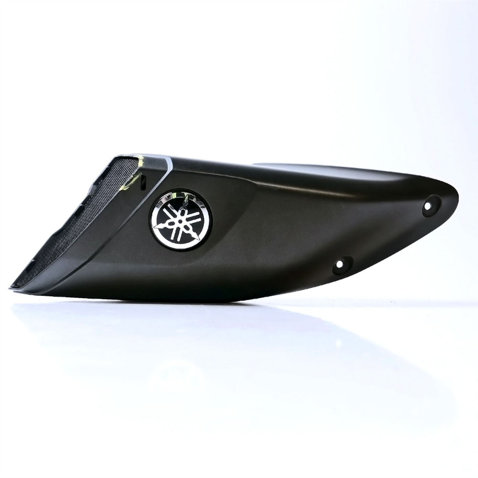 2016 Yamaha MT-10 Front Left SCOOP FAIRING W/ GRILL/ MOUNT - B672137W00
