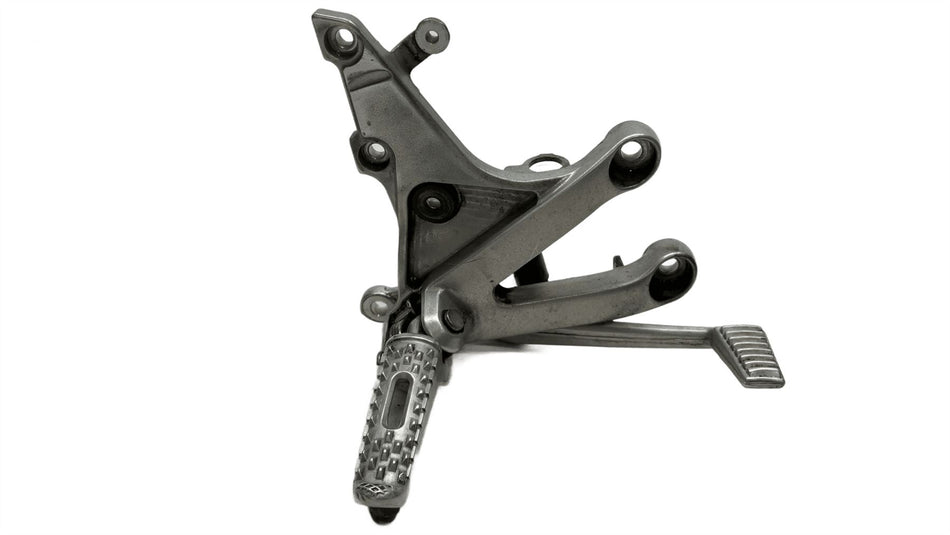 2010 Honda CBR600RR Front Right Footrest & Hanger 50600MFJD00