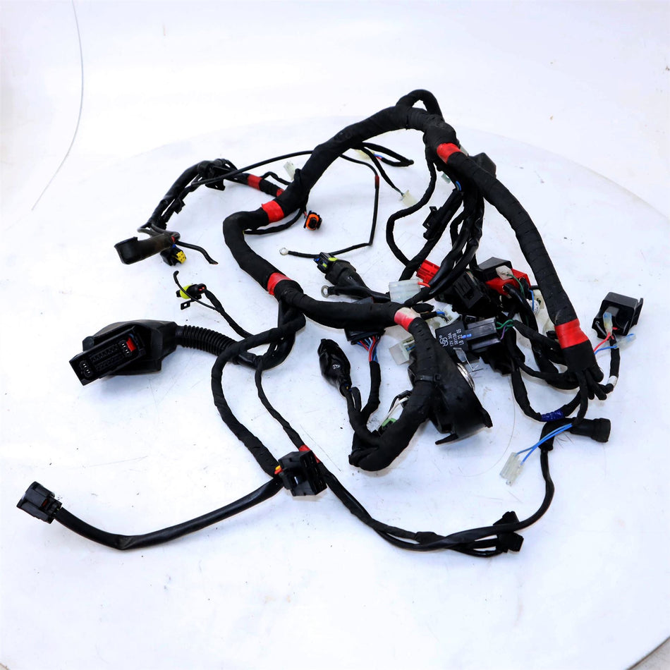 2023 APRILIA SX125 Wiring Harness - 2D000402