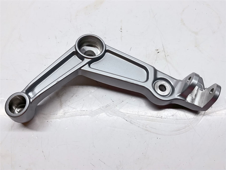 Aprilia RS660 Left Front Footrest Hanger - 2B005202
