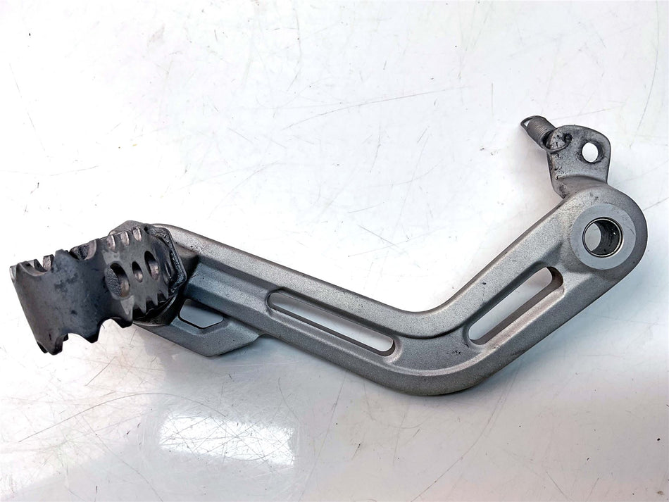 2022 Triumph Tiger 1200 Rally Pro Rear Brake Lever - T2021934