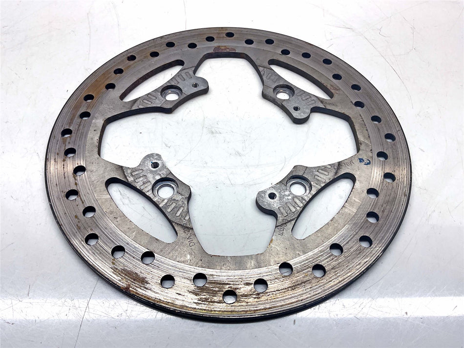 2024 Triumph Scrambler 900 Rear Brake Disc - T2021051