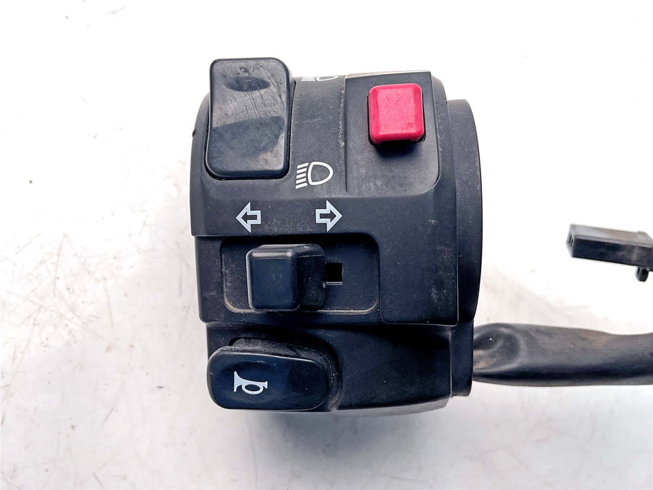 2015 Kawasaki Vulcan S 650 EN650 Switchgear Left - 460910410