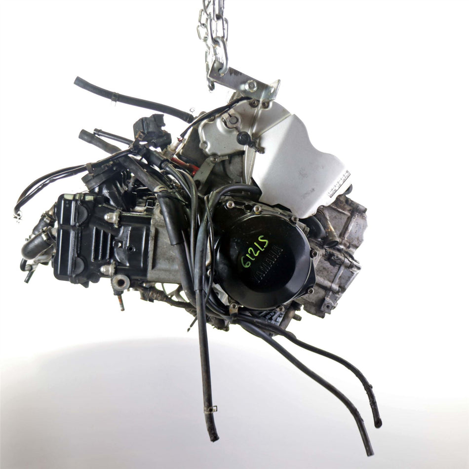 2002 Yamaha YZF R1 Engine - 40525 Miles