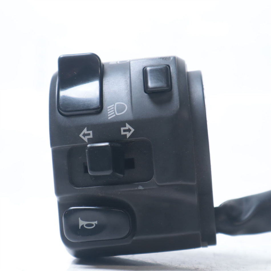 2009 Kawasaki Ninja ZX10R ZX1000 Left Switch Gear - 460910115