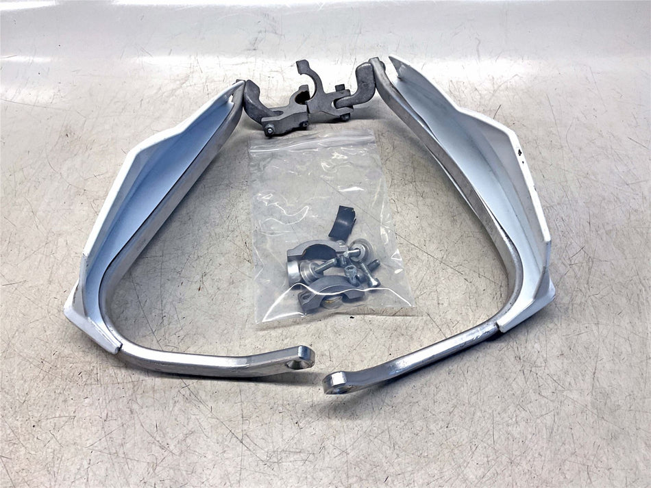 2022 KTM 390 Duke Front Hand Guard Set