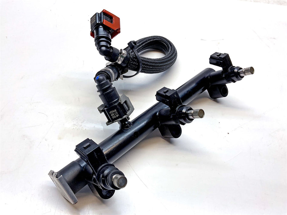 2025 Triumph Street Triple 765 RS Fuel Injectors - T1243416
