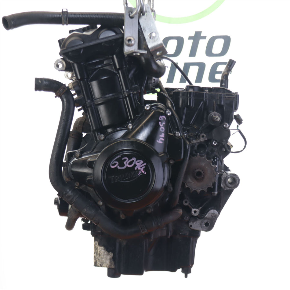 2014 Triumph Tiger 800 ABS Engine - Warranty Incl - 23908 Miles