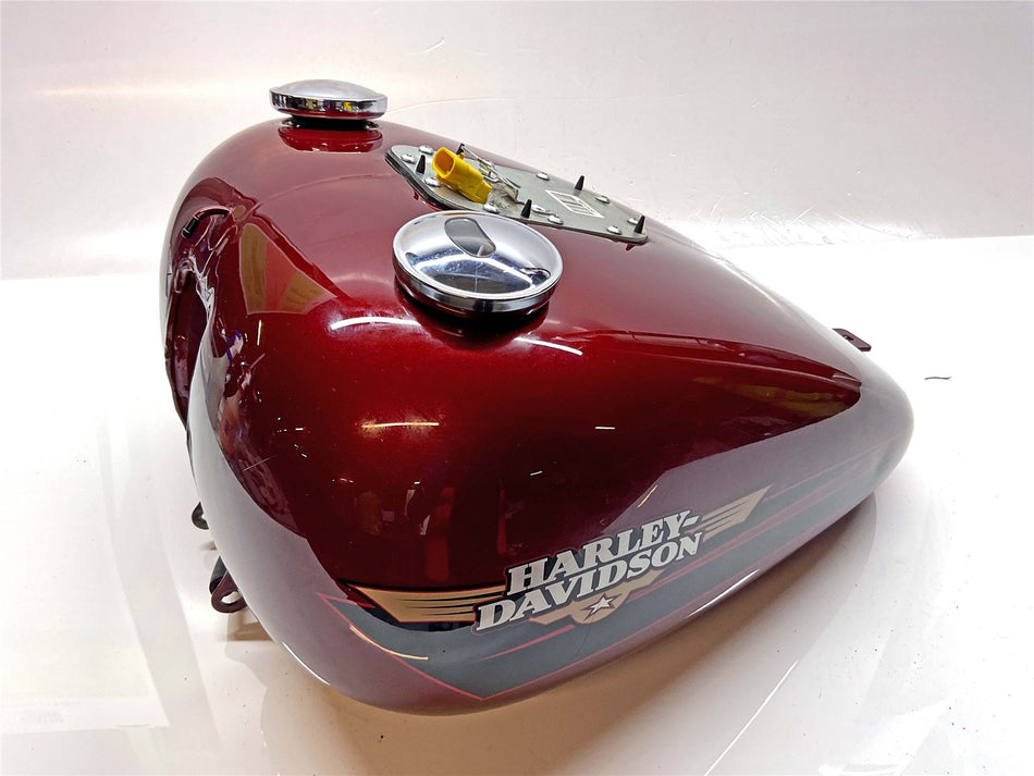 2009 Harley-Davidson Fat Boy FLSTF Fuel Tank