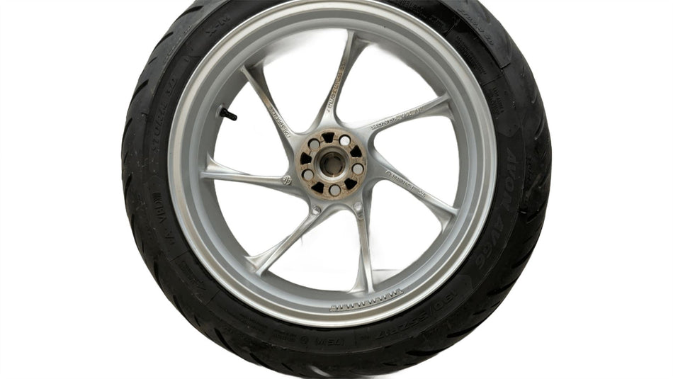 2011 Honda VFR1200F Wheel Rear 42650MGED10ZA