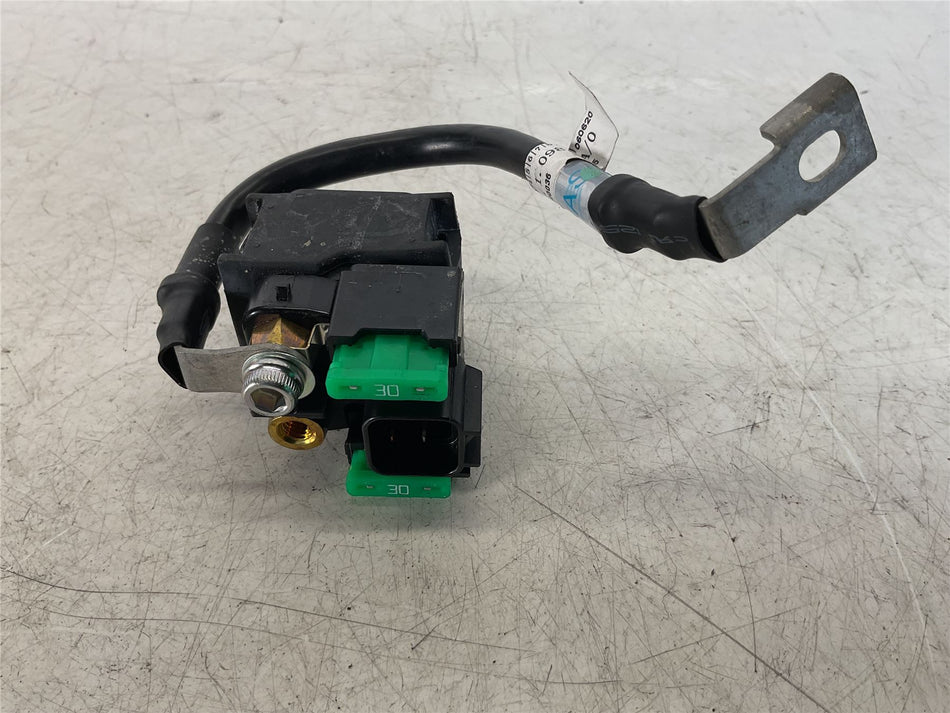 2021 Ducati Panigale V4 Starter Relay - 39740081B