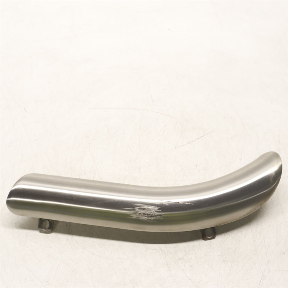 2016 TRIUMPH BONNEVILLE STREET TWIN Right Exhaust Link Pipe Shield - T2204255
