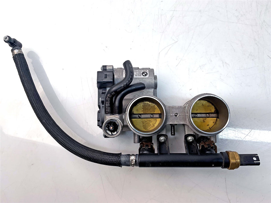 2024 BMW F900R Throttle Bodies - 4100 Miles - 13548564772