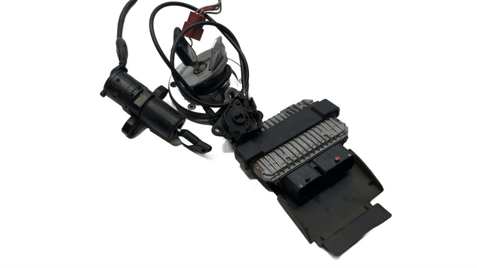 2014 MV Agusta Brutale Full Lock Set Key Set ECU 8000B9679