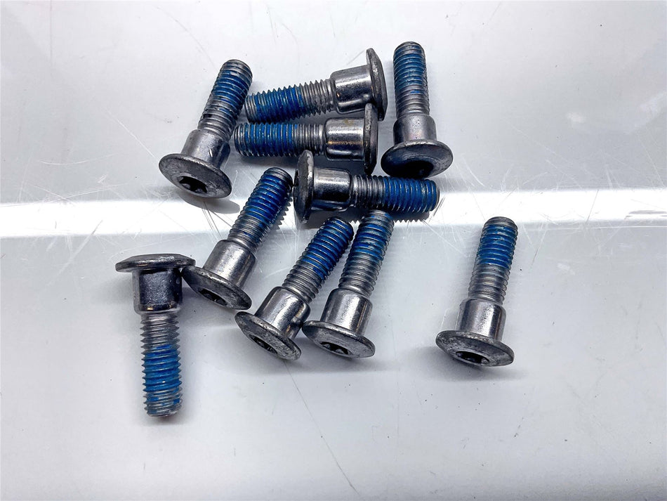 2016 Triumph Street Triple 675 R Front Brake Disc Bolts - T2024801